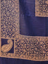 Women's Jamawar Wool Shawl